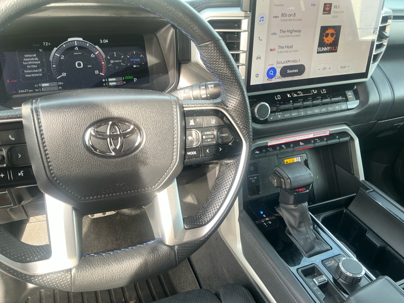 2024 Toyota Sequoia