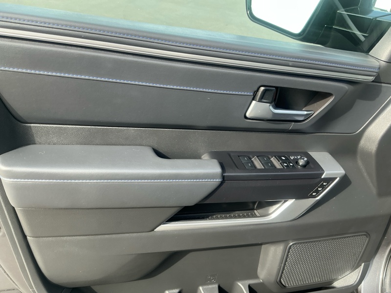 2024 Toyota Sequoia