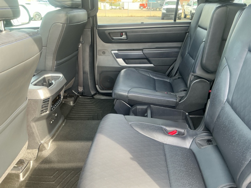 2024 Toyota Sequoia