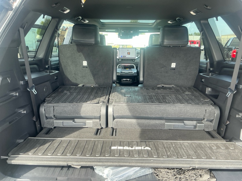 2024 Toyota Sequoia