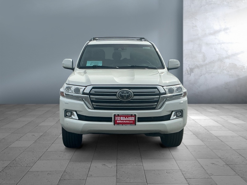 2020 Toyota Land Cruiser