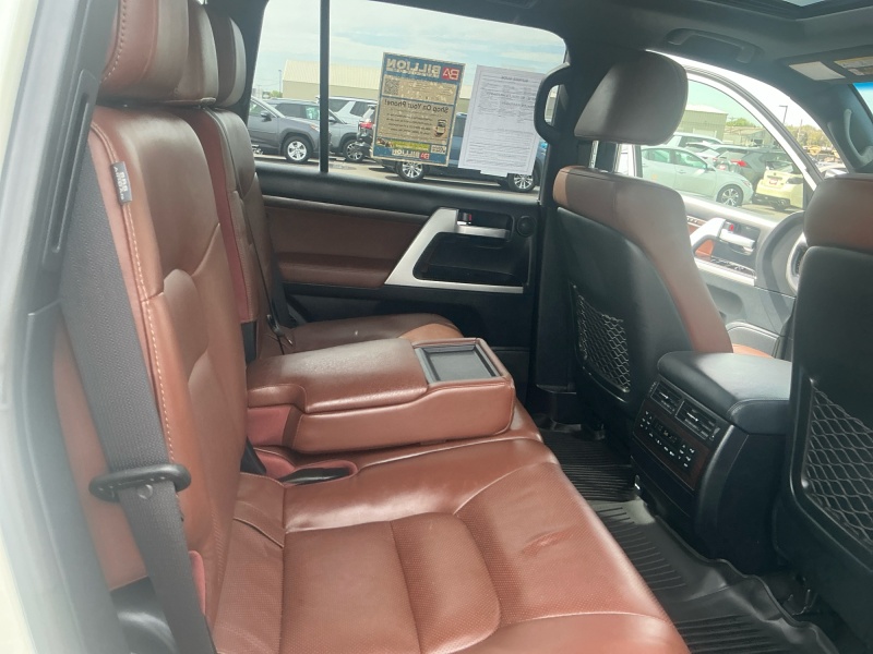 2020 Toyota Land Cruiser