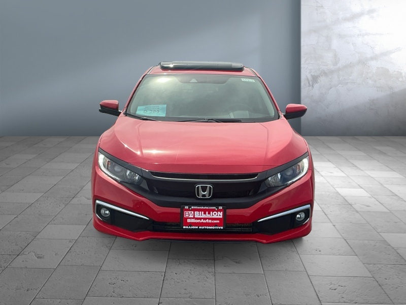 2019 Honda Civic Sedan