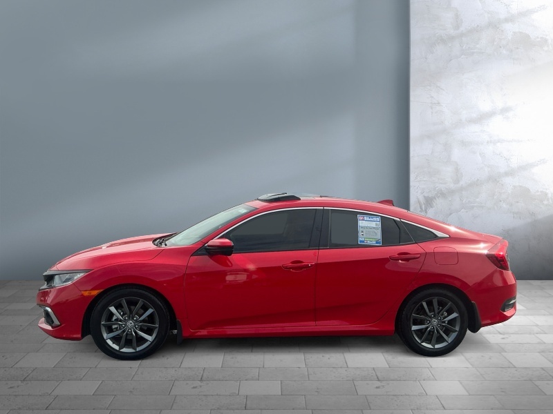 2019 Honda Civic Sedan