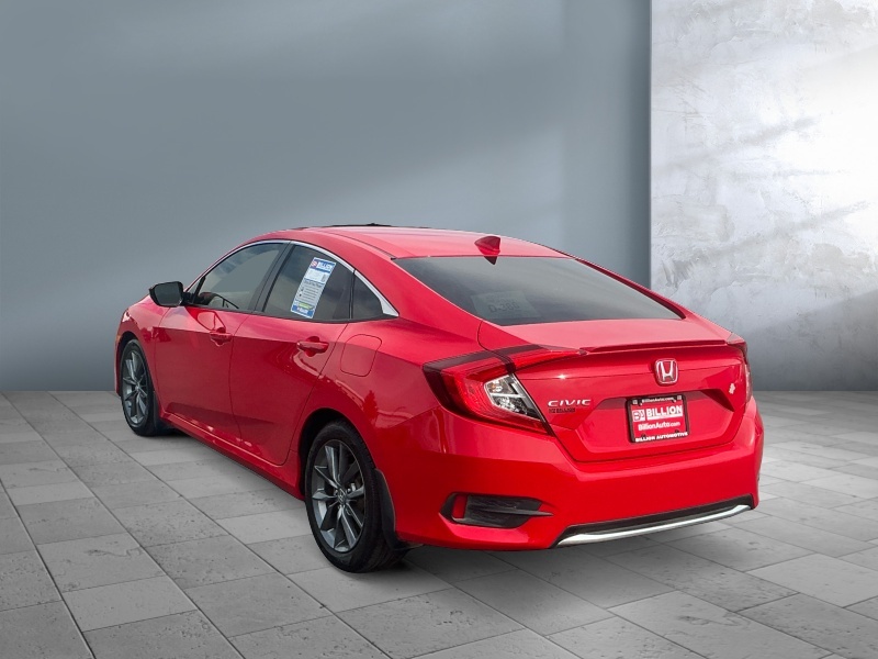 2019 Honda Civic Sedan