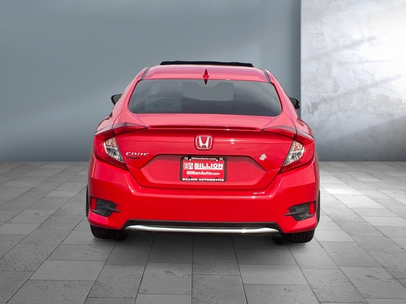 2019 Honda Civic Sedan