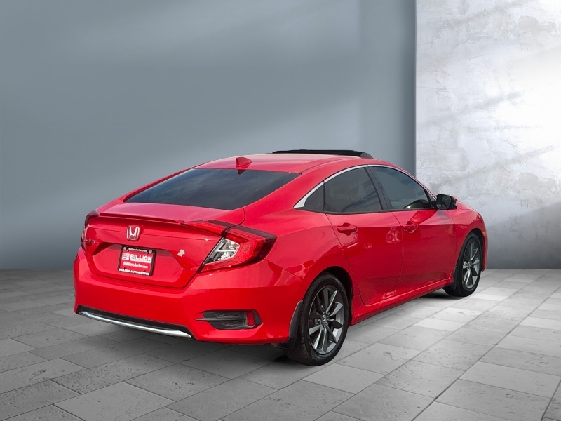 2019 Honda Civic Sedan
