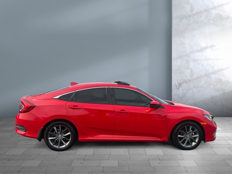 2019 Honda Civic Sedan