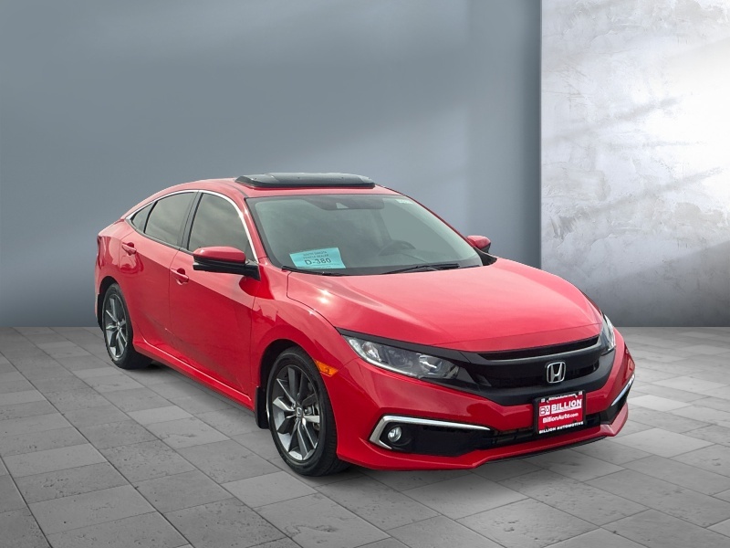 2019 Honda Civic Sedan