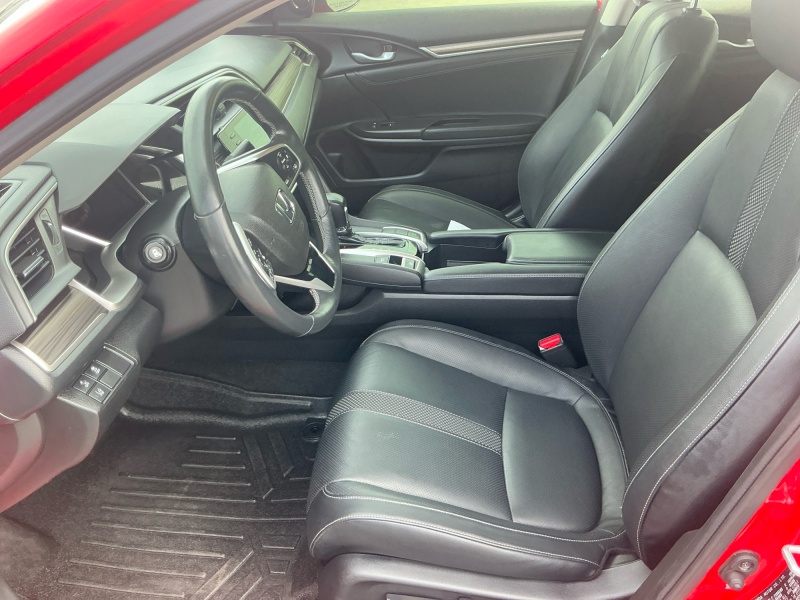 2019 Honda Civic Sedan