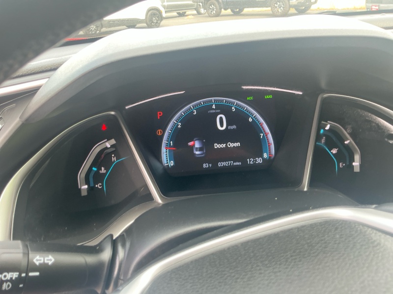 2019 Honda Civic Sedan