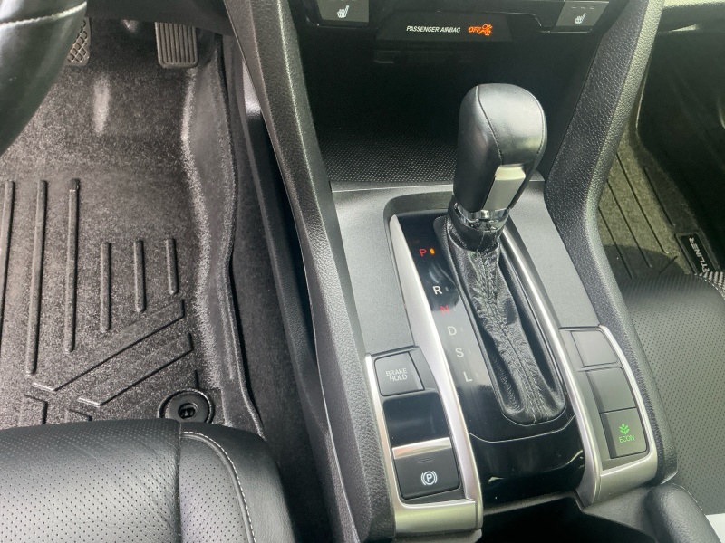 2019 Honda Civic Sedan
