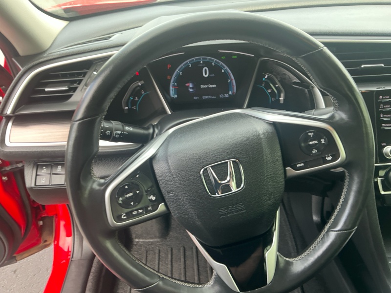 2019 Honda Civic Sedan