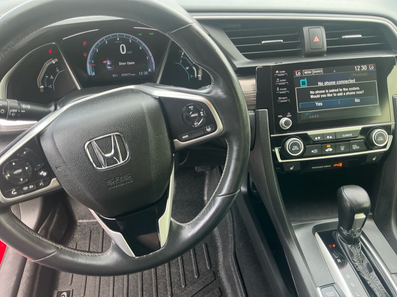2019 Honda Civic Sedan