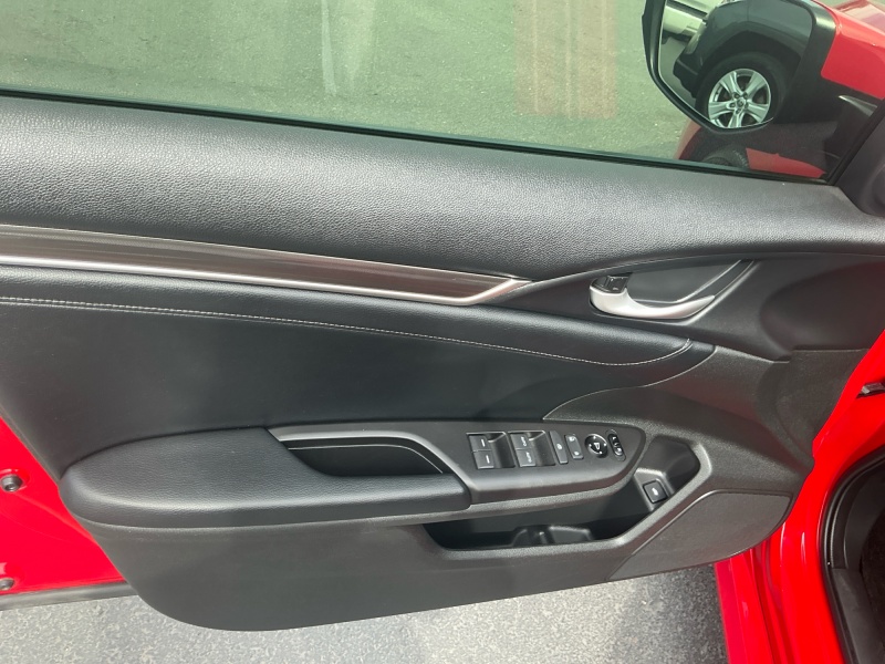 2019 Honda Civic Sedan