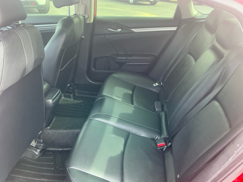 2019 Honda Civic Sedan