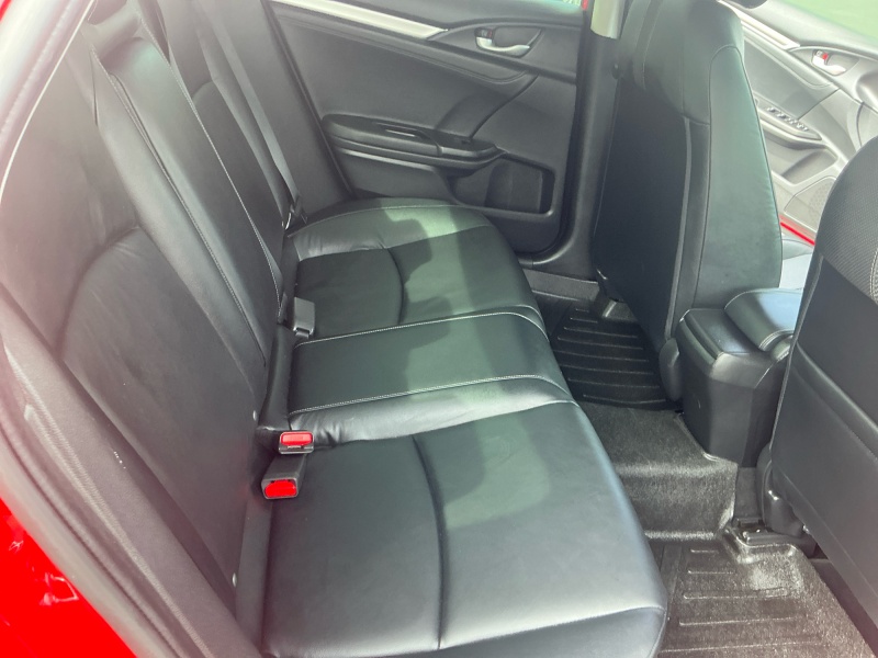 2019 Honda Civic Sedan