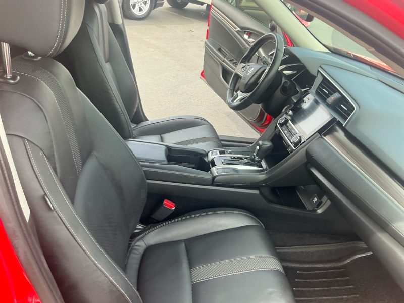 2019 Honda Civic Sedan