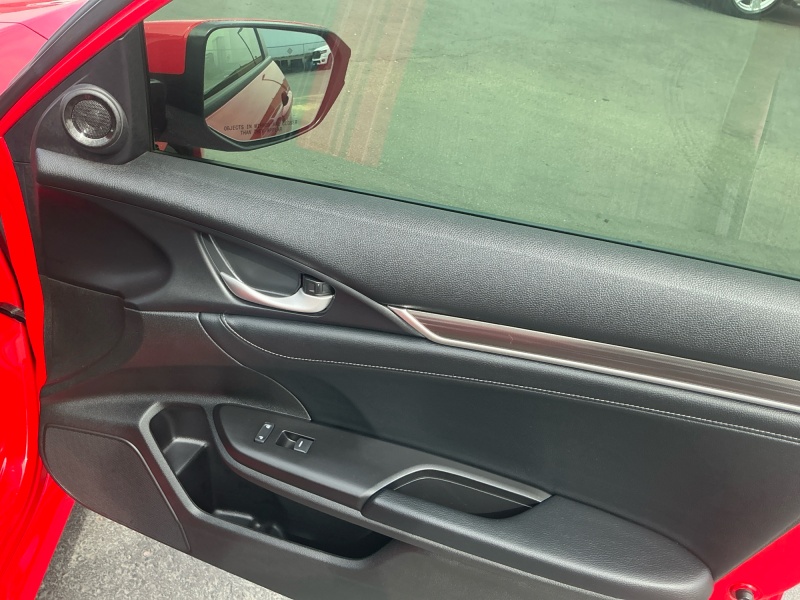 2019 Honda Civic Sedan