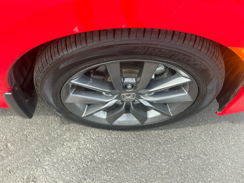 2019 Honda Civic Sedan