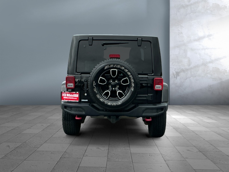 2017 Jeep Wrangler Unlimited