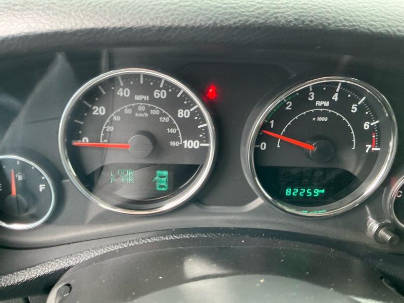 2017 Jeep Wrangler Unlimited