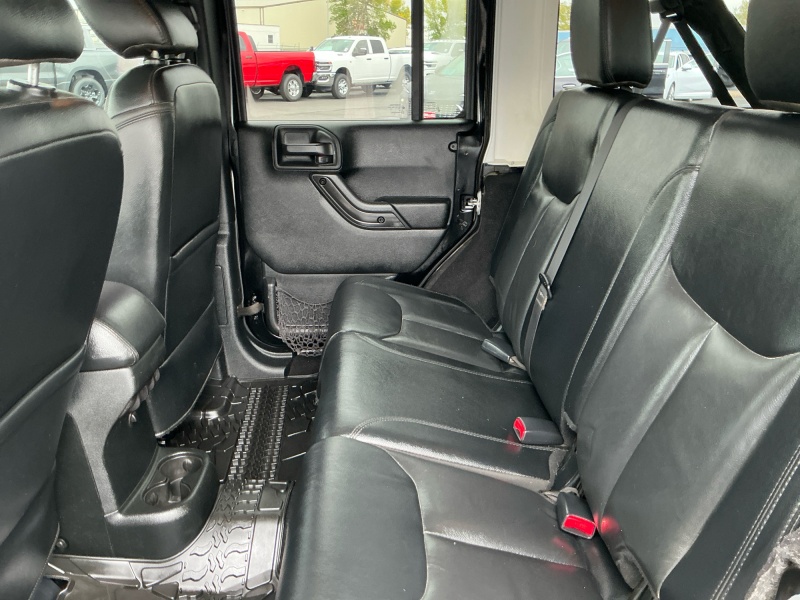 2017 Jeep Wrangler Unlimited