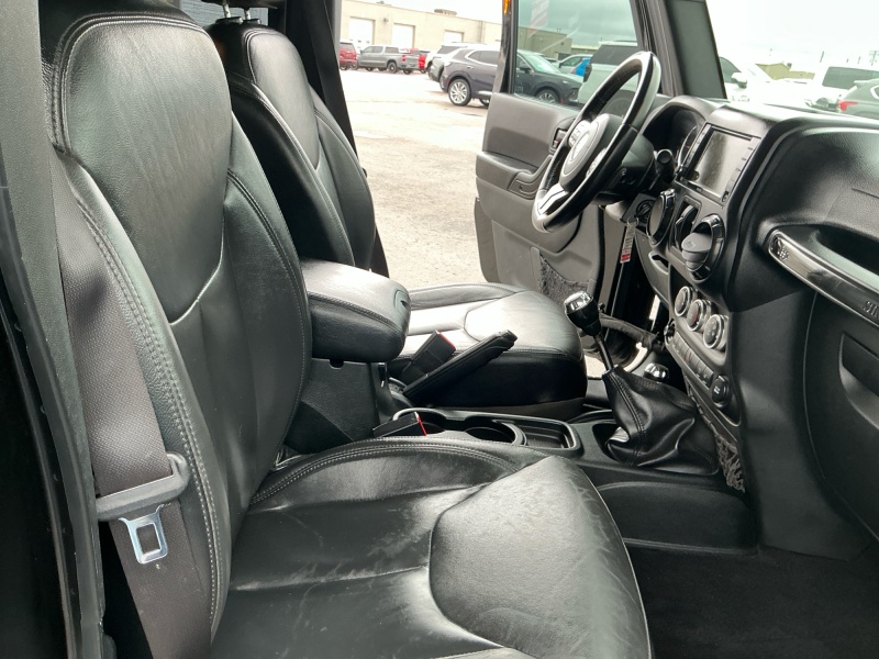 2017 Jeep Wrangler Unlimited