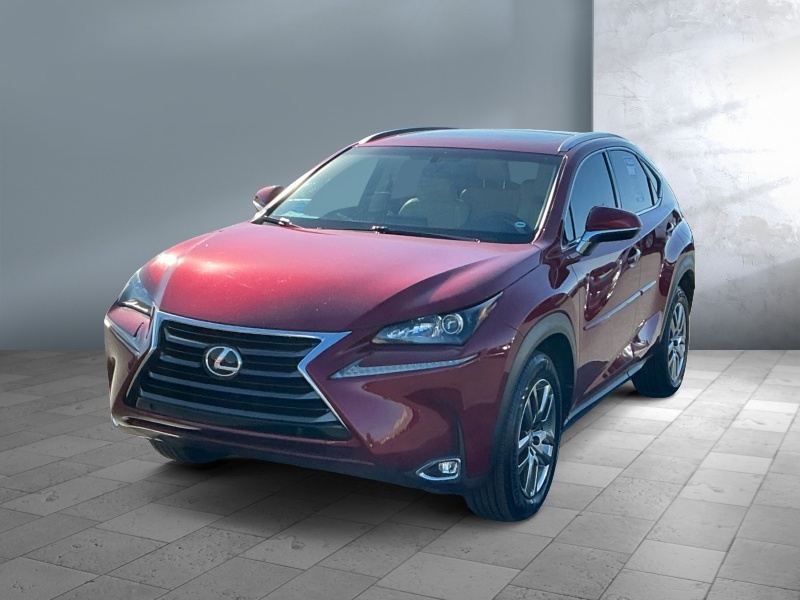 Used 2016 Lexus NX 200t   Crossovers