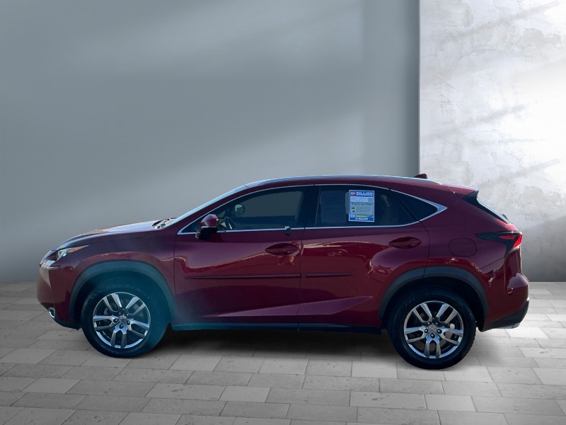 2016 Lexus NX 200t