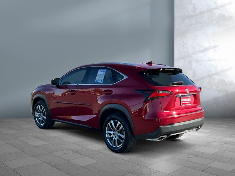 2016 Lexus NX 200t