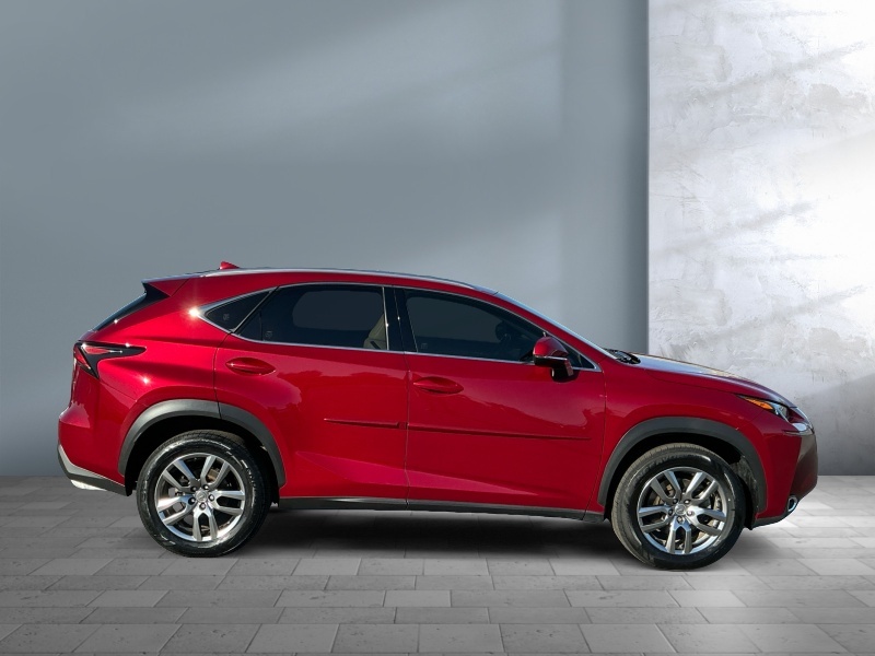 2016 Lexus NX 200t