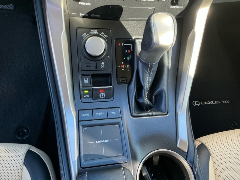 2016 Lexus NX 200t