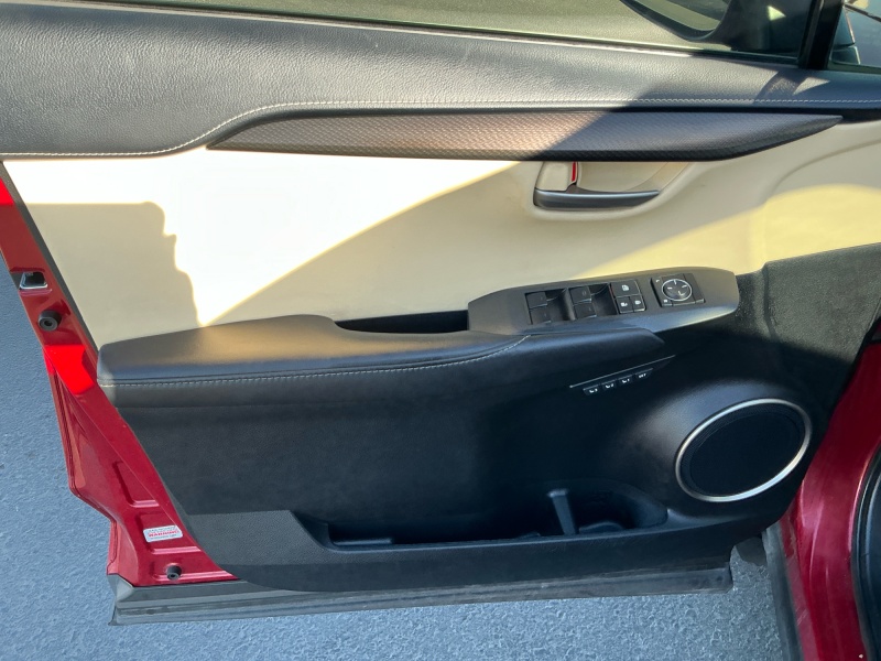 2016 Lexus NX 200t