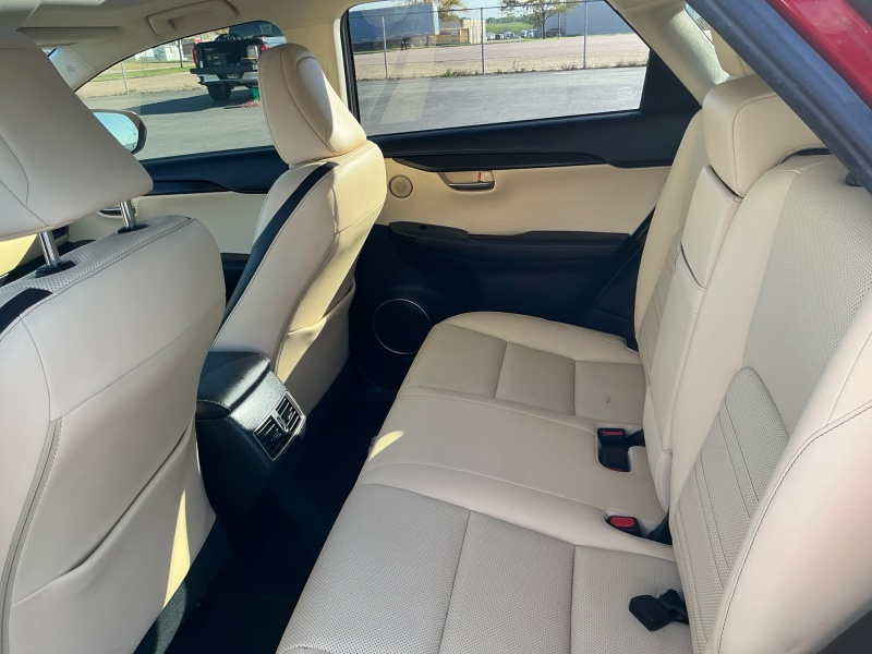 2016 Lexus NX 200t