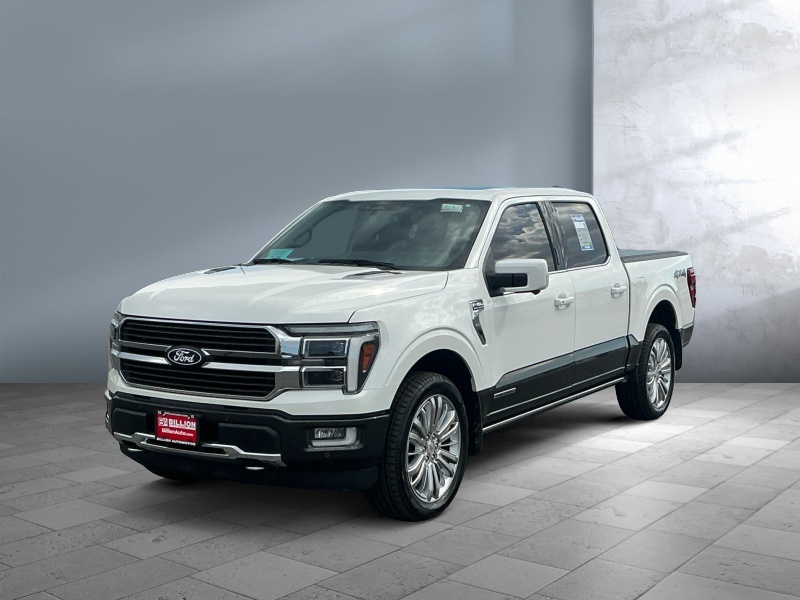 Used 2024 Ford F-150 King Ranch
