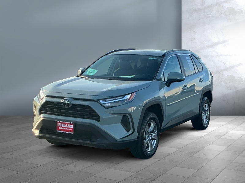 Used 2023 Toyota RAV4 XLE Crossovers