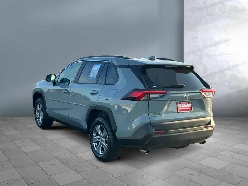 2023 Toyota RAV4