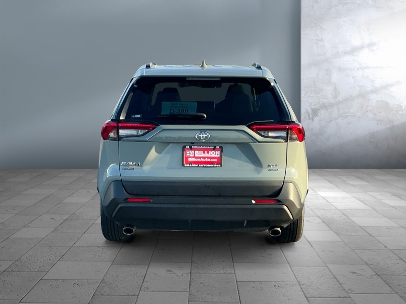 2023 Toyota RAV4
