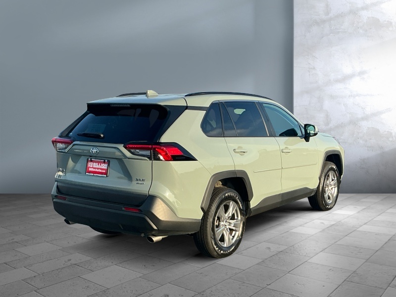2023 Toyota RAV4