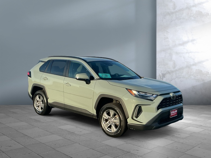 2023 Toyota RAV4