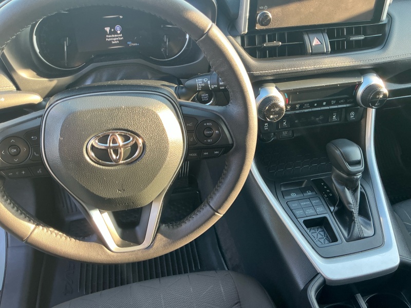 2023 Toyota RAV4