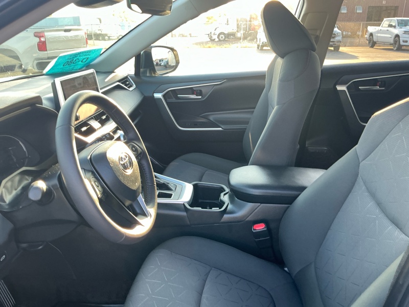 2023 Toyota RAV4