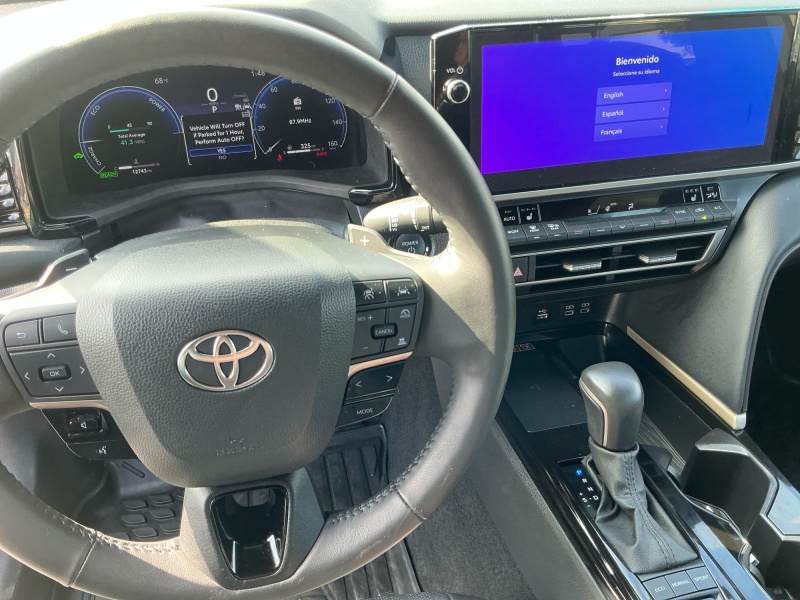 2025 Toyota Camry