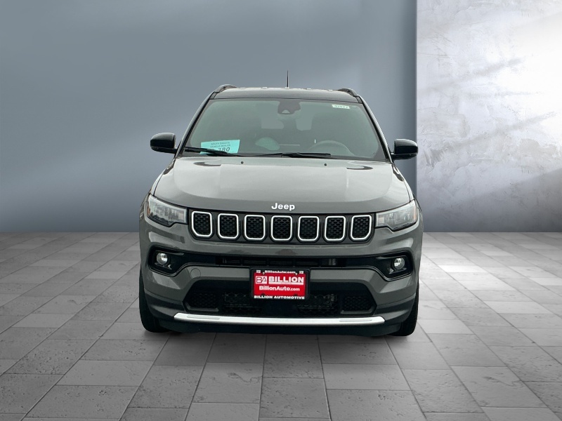 2023 Jeep Compass