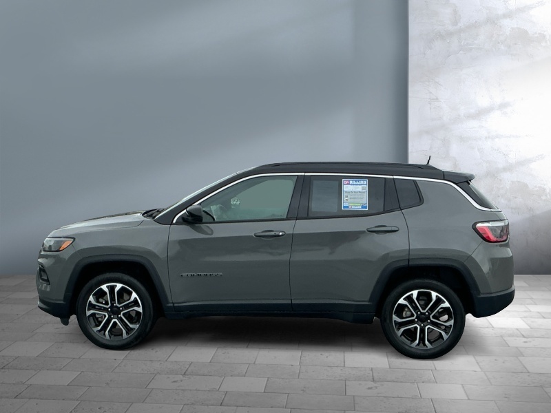 2023 Jeep Compass