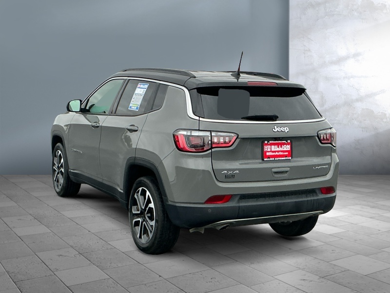 2023 Jeep Compass