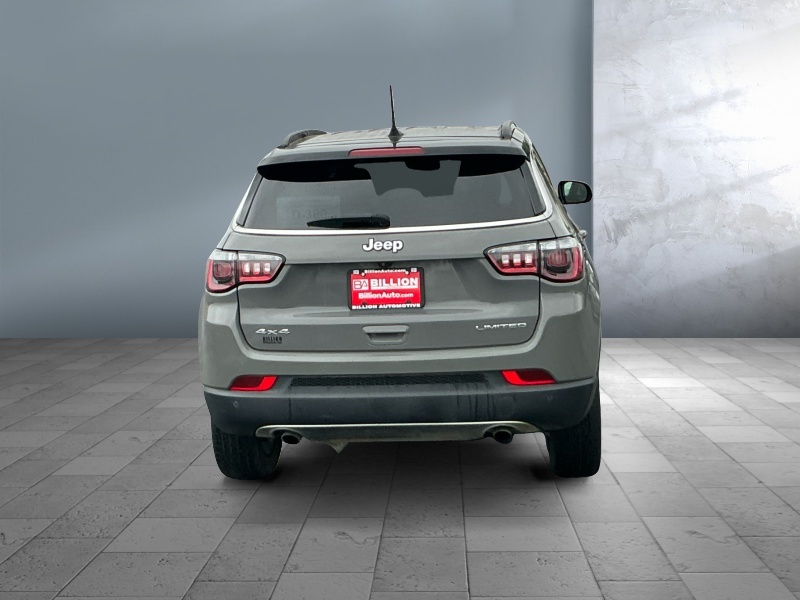 2023 Jeep Compass