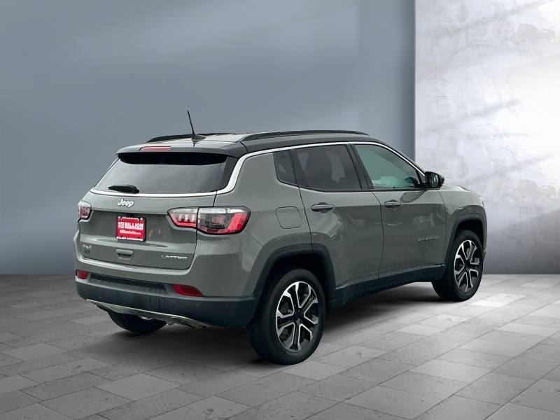 2023 Jeep Compass