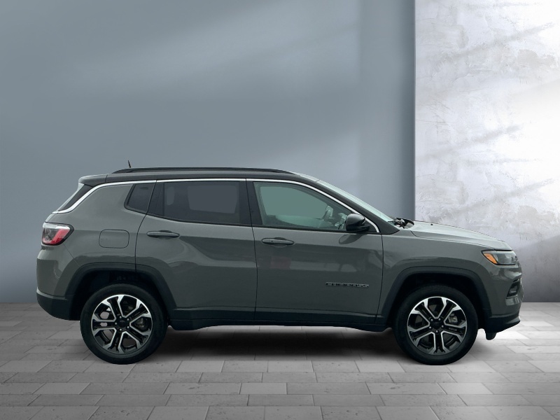 2023 Jeep Compass